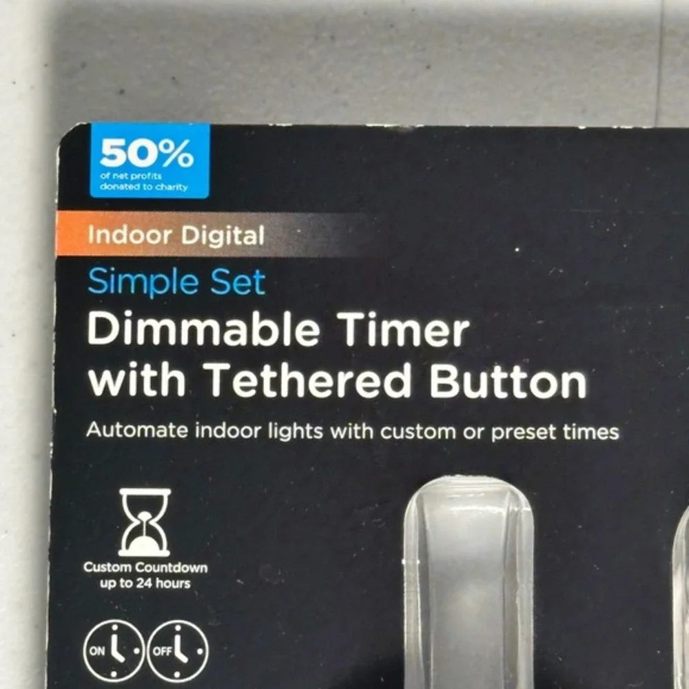 myTouchSmart digital dimmable